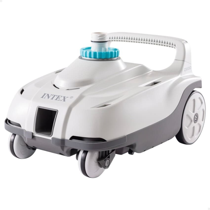 Limpiafondos de piscina automático zx100