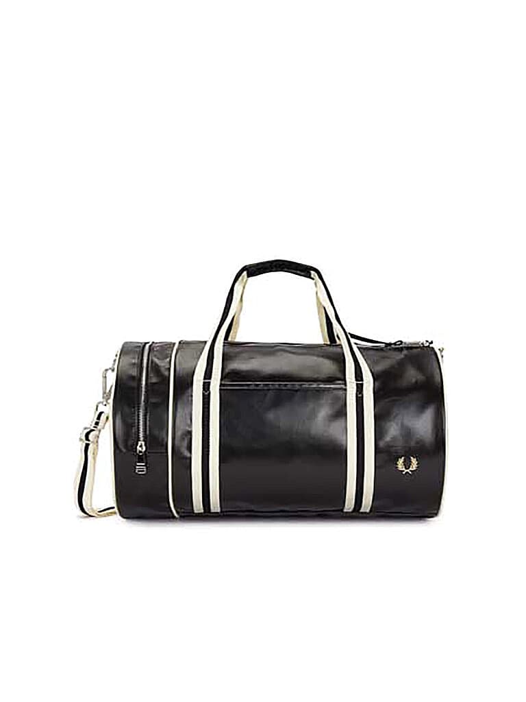 FRED PERRY Bolso - Bolso deportivo negro