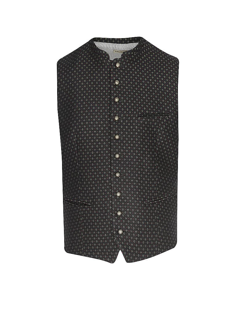 GOTTSEIDANK Chaleco tradicional KONSTANTIN gris | 56