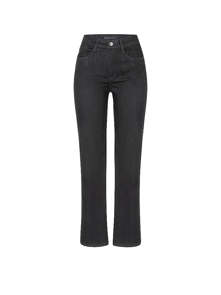 MAC Jeans Straight Fit LAURA negro | 46/L30