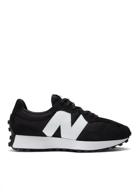 NEW BALANCE - Zapatillas New Balance MS327 negro 39.5