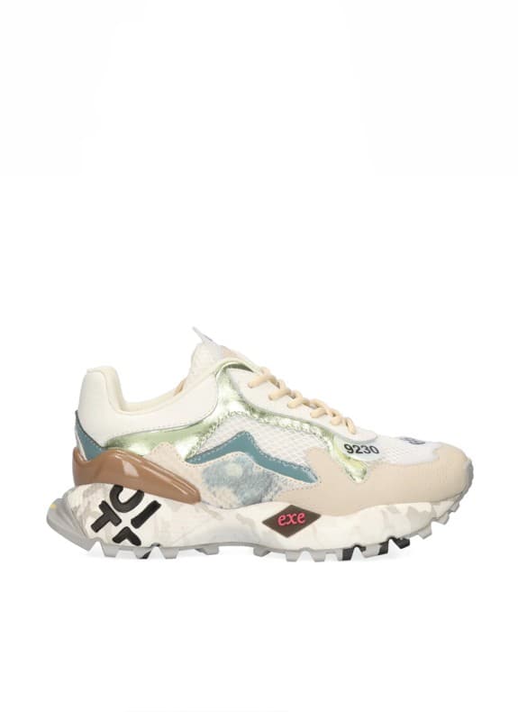 EXE SHOES - Zapatillas Exé 134-28 en color beige para mujer 38