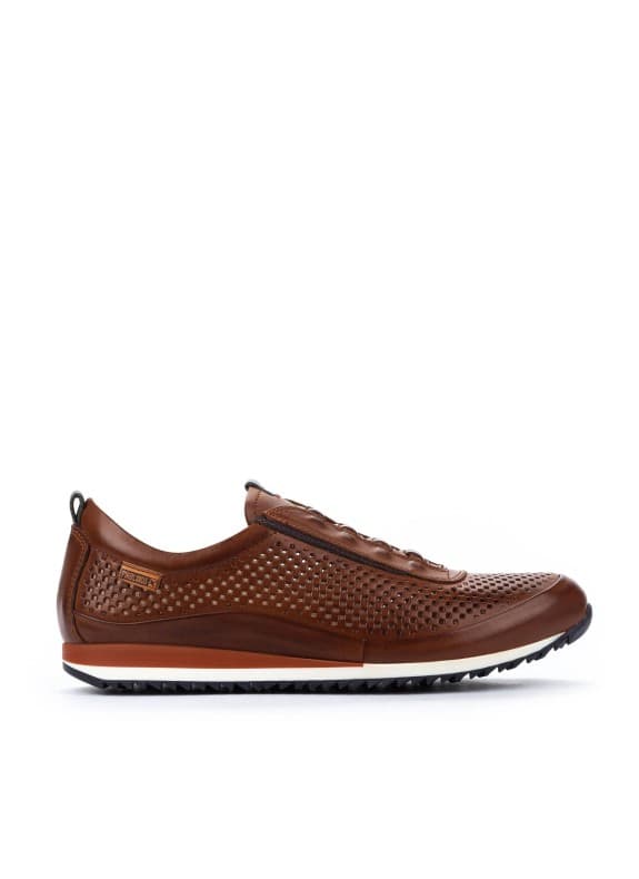 PIKOLINOS - Zapatillas Pikolinos Liverpool M2A-6252 en color cuero para hombre 44