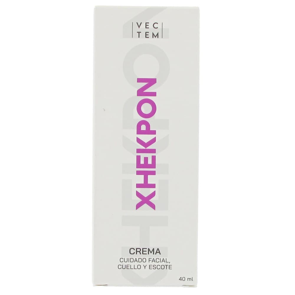 Xhekpon crema antiarrugas 40 ml