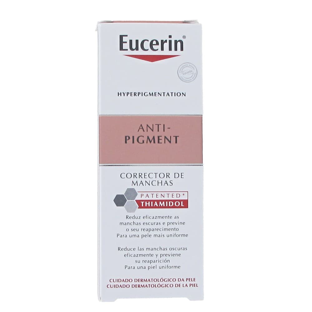 Eucerin anti pigment corrector de manchas 5ml