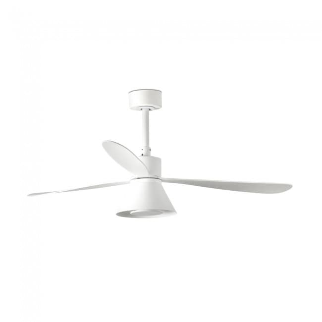 Ventilador de techo led amelia cone cct dim (20w)