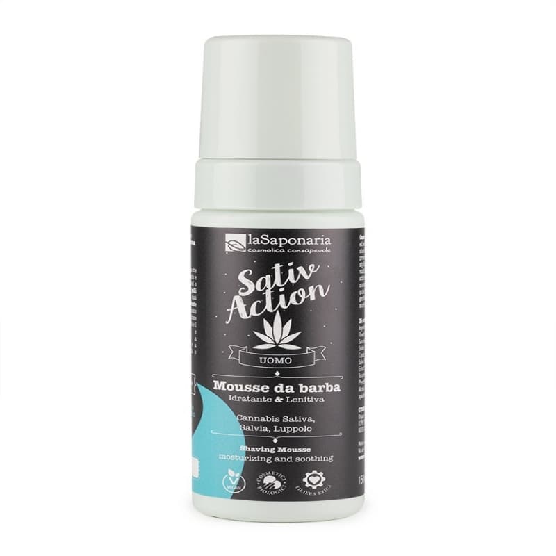 Mousse de afeitado 150 ml