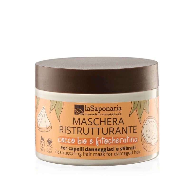 Mascarilla reestructurante 200 ml