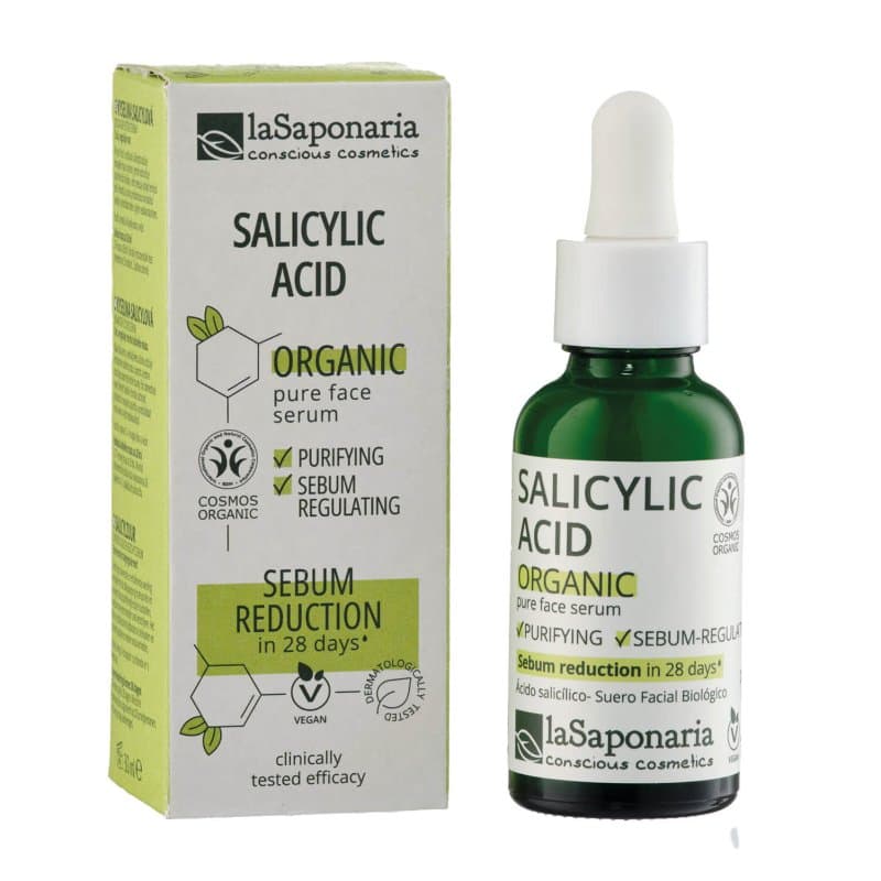 Ácido Salicílico 30 ml