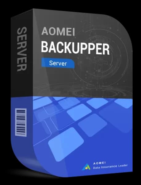 AOMEI Backupper Server + Mejoras de por vida