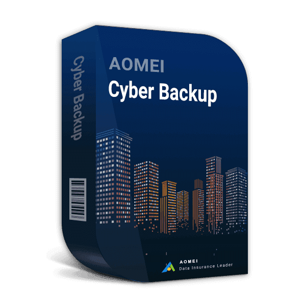 AOMEI Cyber Backup (Selecciona una variante: Unlimited Plan)