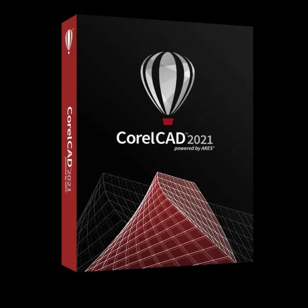 CorelCAD 2021 Upgrade Windows/Mac