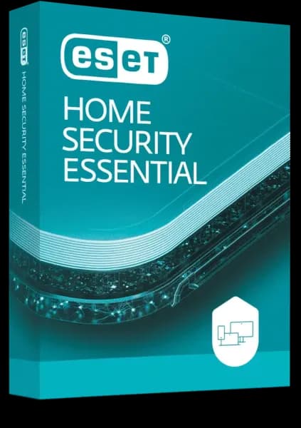 ESET HOME Security Essential 2026 (Año(s): 2 años / Dispositivo(s): 10 dispositivos)