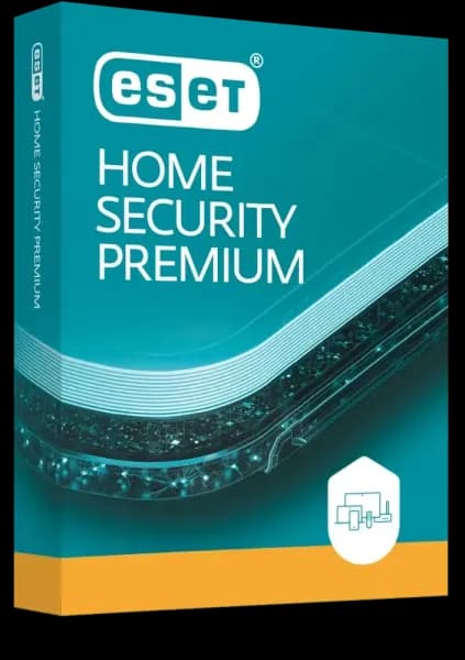 ESET HOME Security Premium 2026 (Año(s): 2 años / Dispositivo(s): 10 dispositivos)