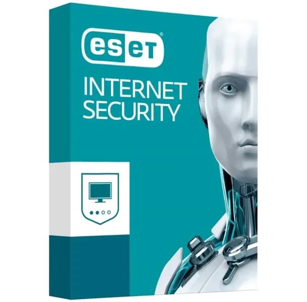 ESET Internet Security 2026 (Año(s): 3 años / Dispositivo(s): 3 dispositivos)