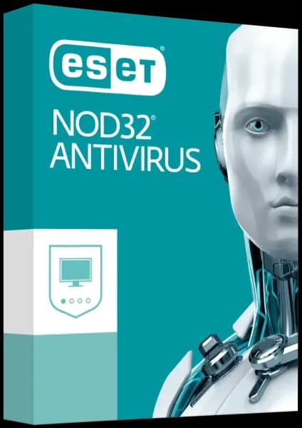 ESET NOD32 Antivirus 2026 (Año(s): 3 años / Dispositivo(s): 3 dispositivos)