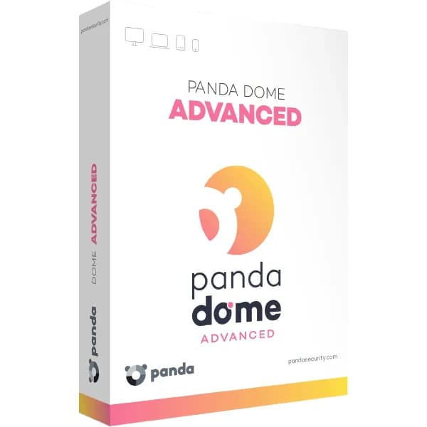 Panda Dome Advanced 2026 (Año(s): 1 año / Dispositivo(s): 3 dispositivos)