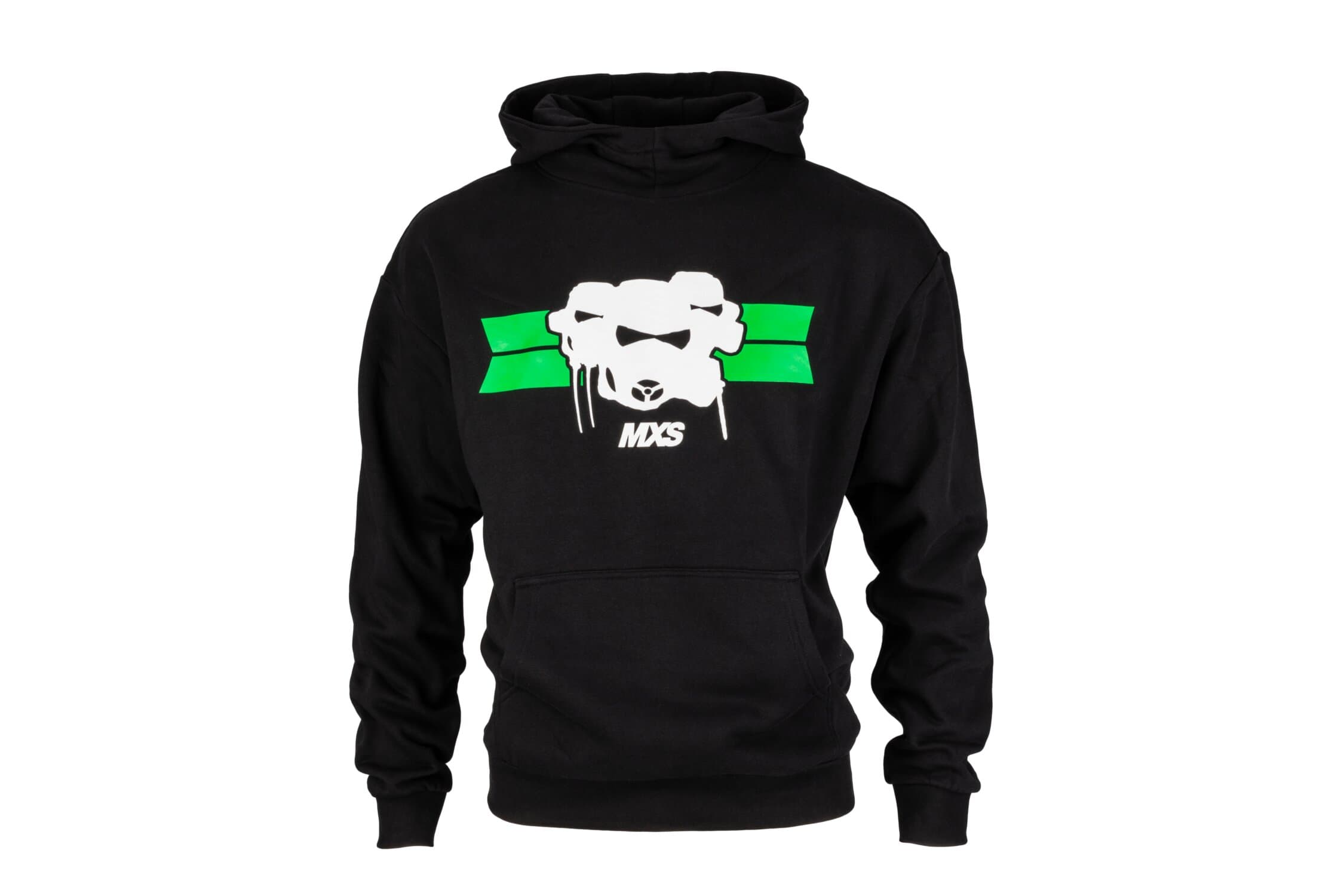 Sudadera con Capucha MXS Troopers XL