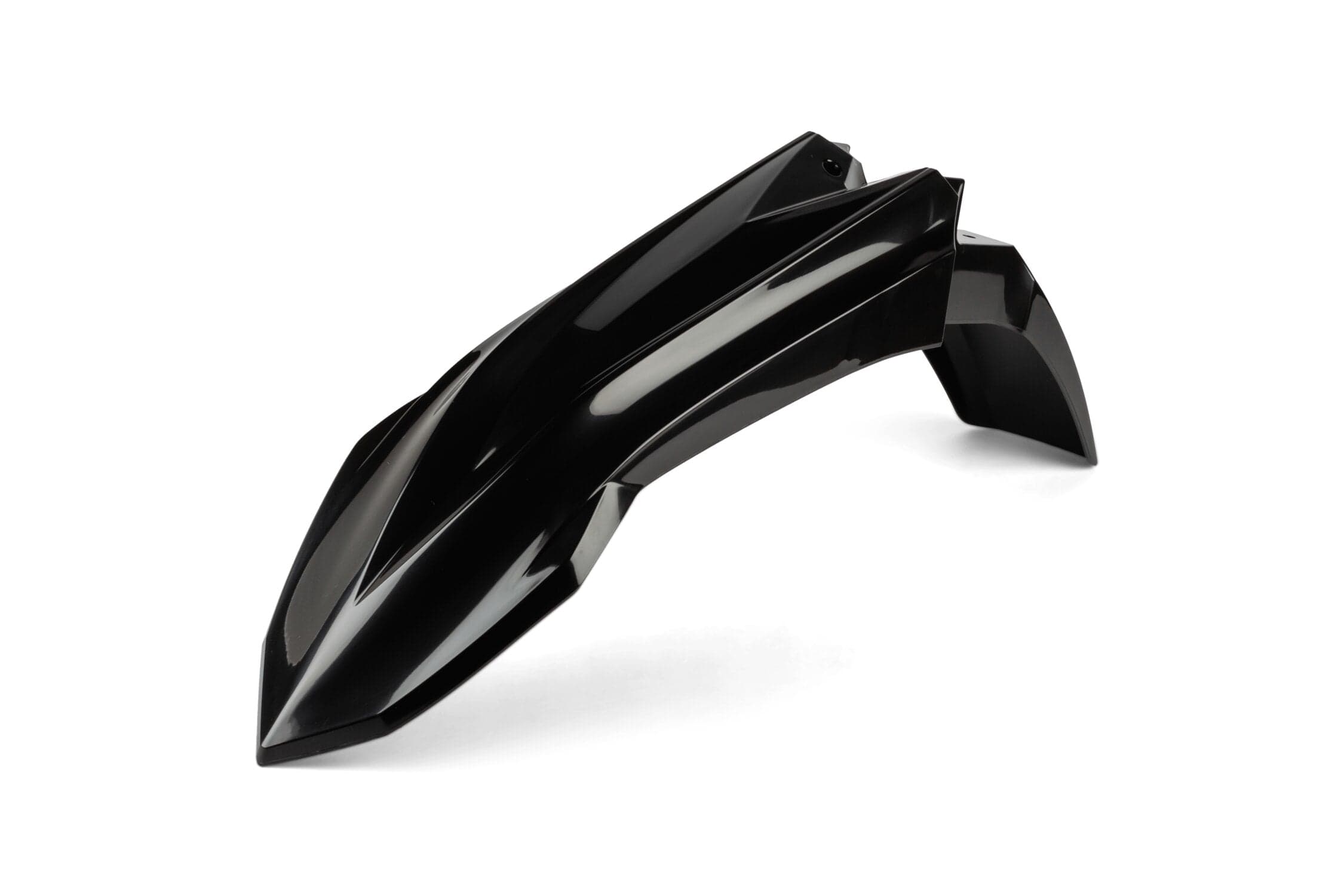 Guardabarros Delantero Beta RR 2020 Polisport Negro