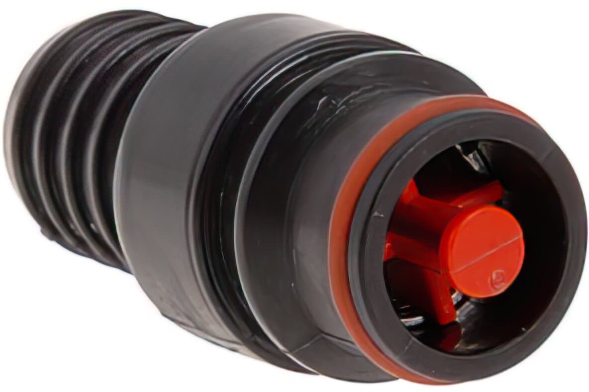 Acople Manguera Radiador Racing d.19mm Macho
