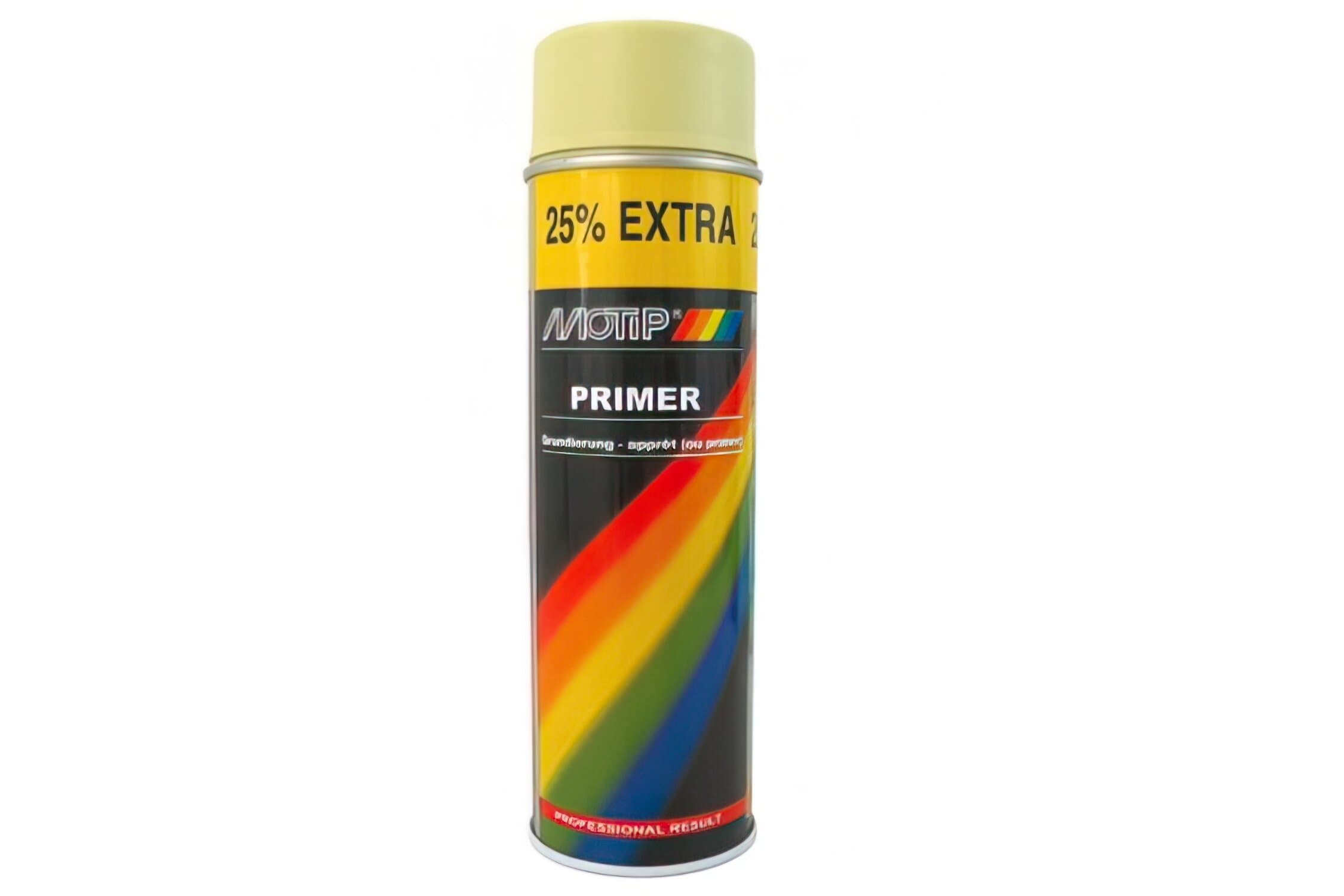 Primer 2 en 1 Motip 500ml (Aerosol)