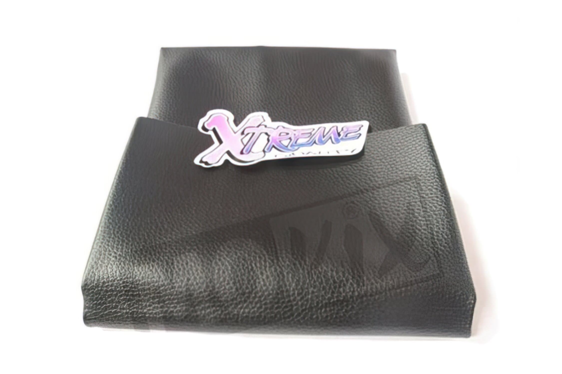 Funda de Asiento Aprilia SR Factory Negra