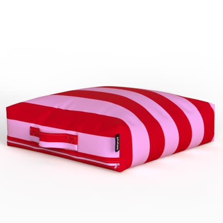 Puff Colchón Estampado - Playful
