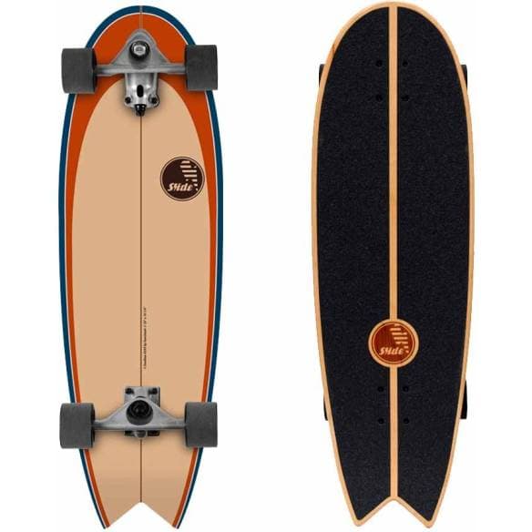 Surfskate Slide Swallow 33'' Kaolin