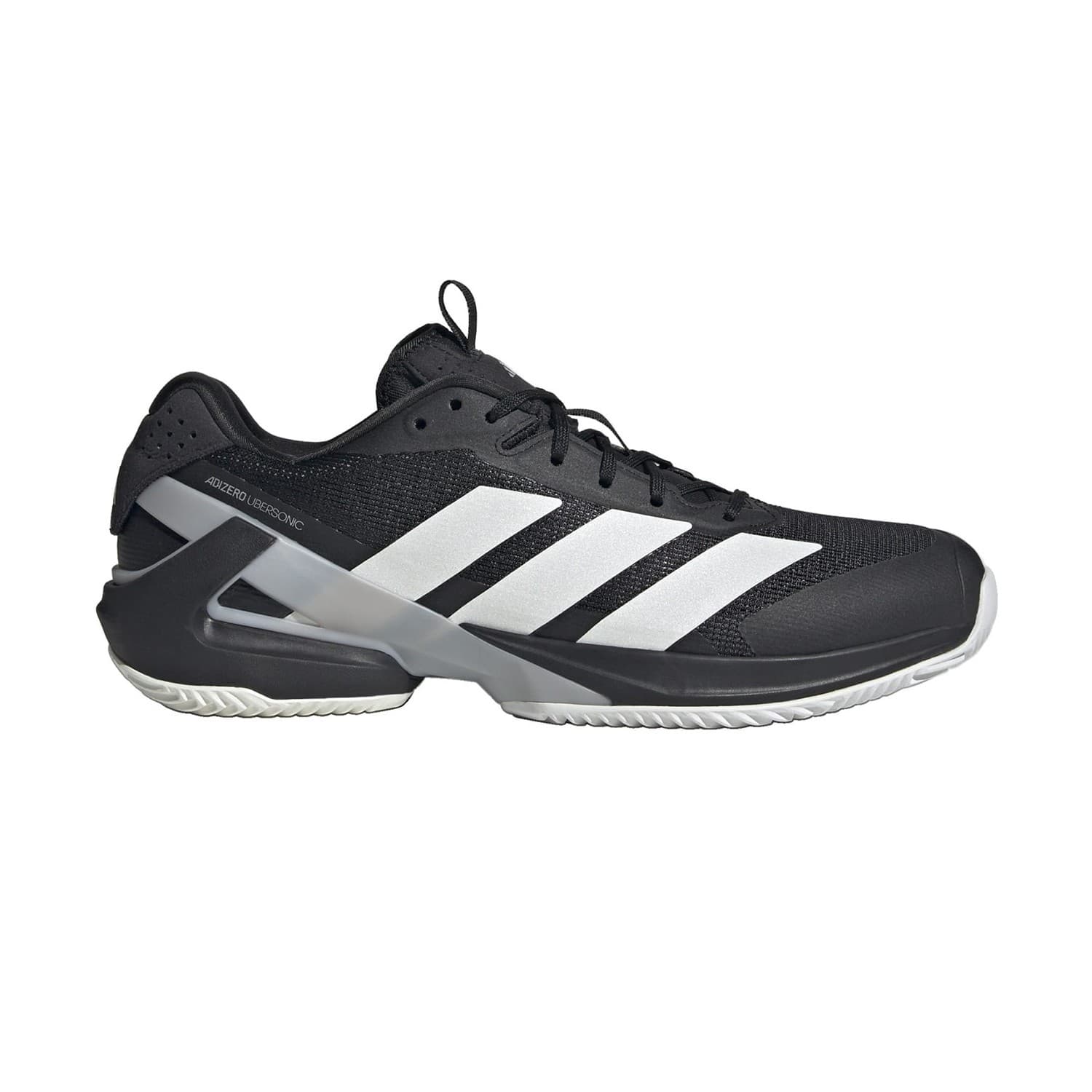 Adidas Adizero Ubersonic 5 Clay Negro Ih2525 Talla 47 1/3