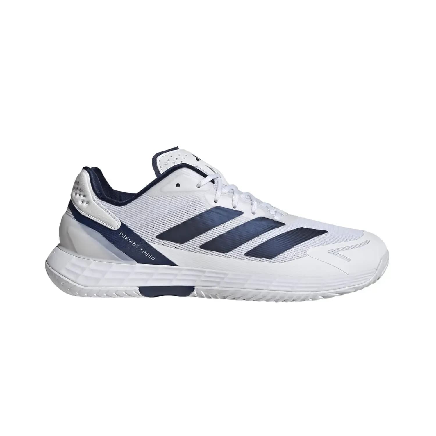Adidas Defiant Speed 2 Blanco/azul Jr1746 Talla 43 1/3