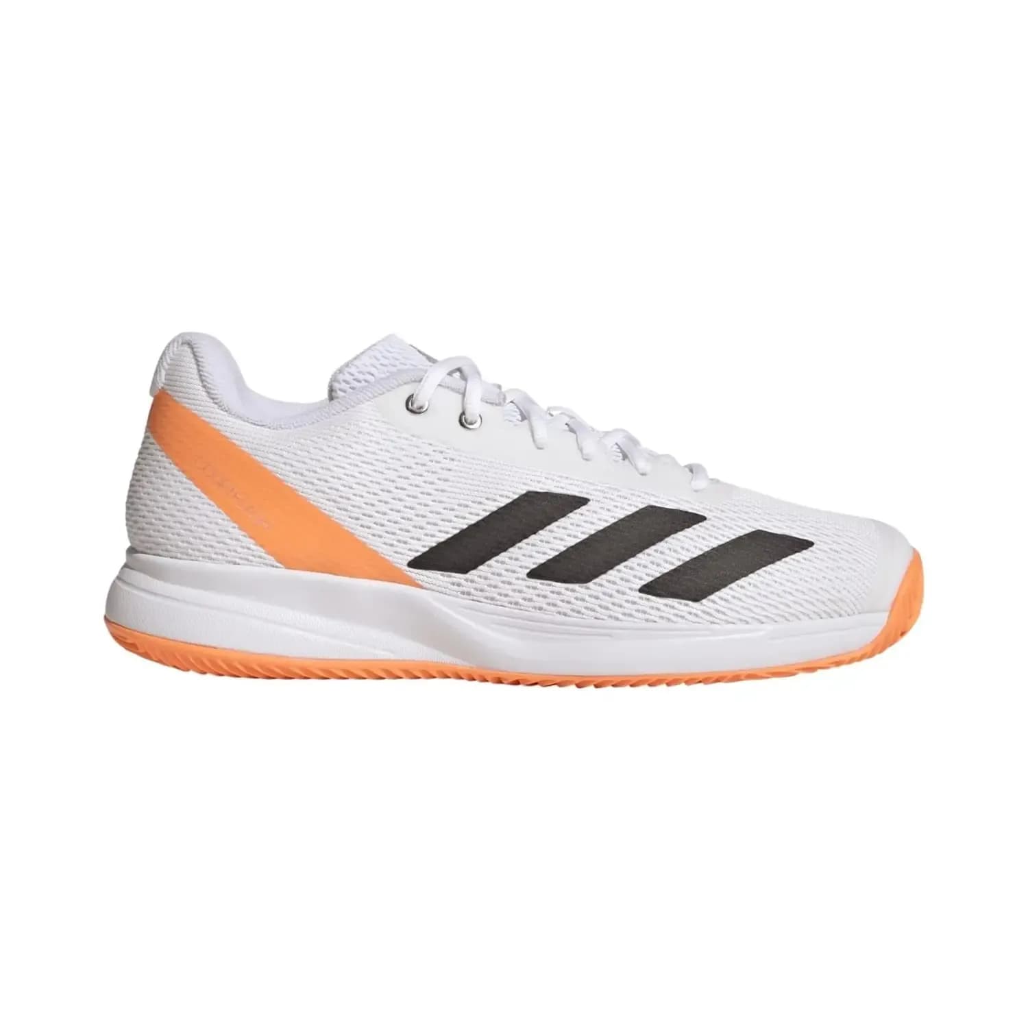 Adidas Courtflash Speed 2 Blanco/naranja Jr4508 Talla 40