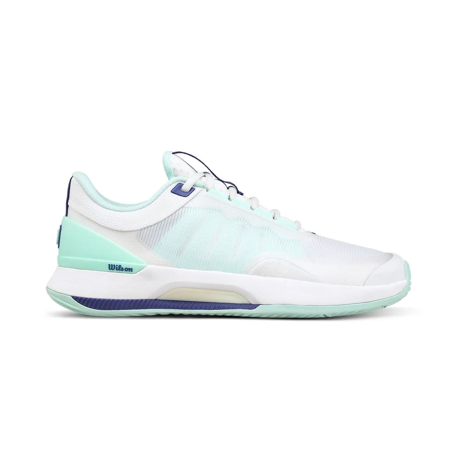 Wilson Intrigue Tour Padel Turquesa Mujer Wrs338890 Talla 37 1/3