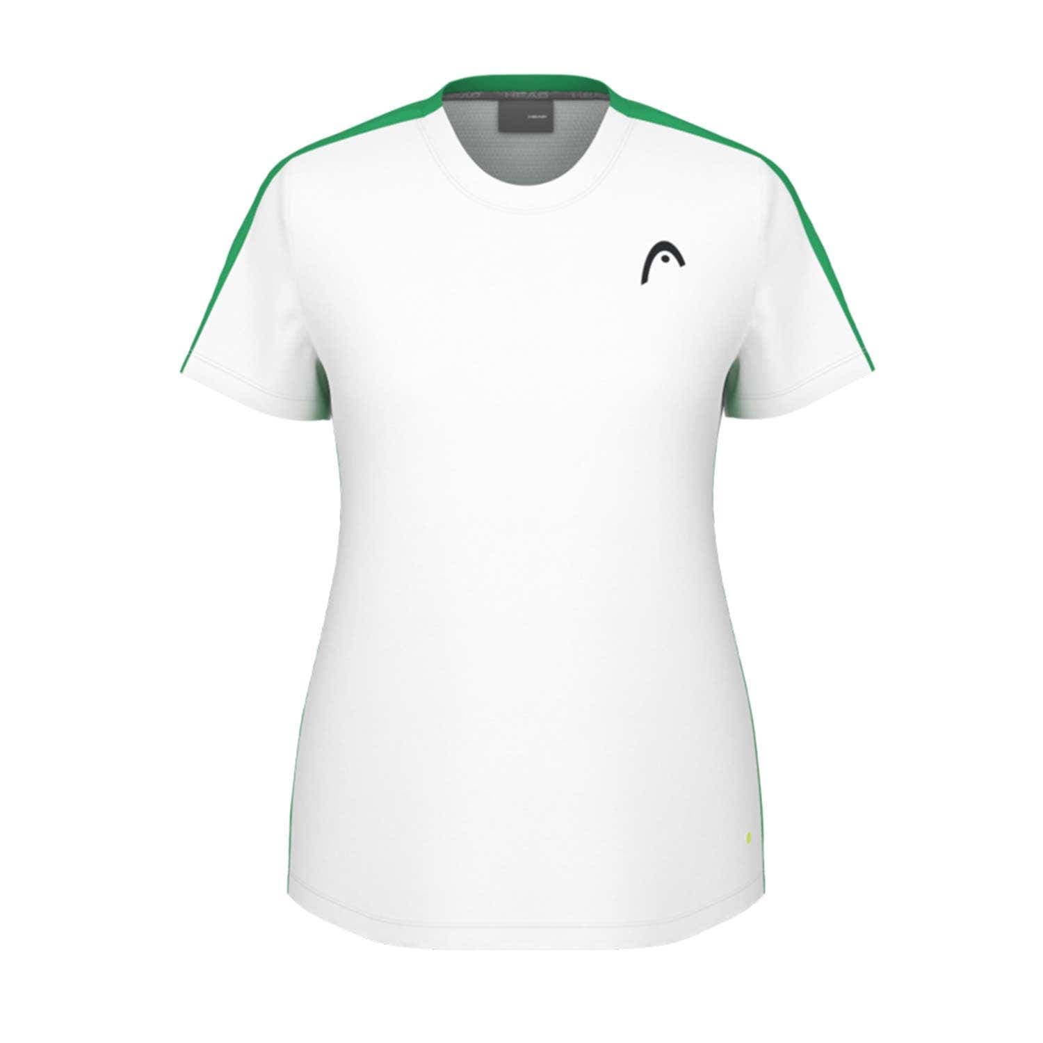 Head Tie-break T-shirt T-shirt 814644 Woman