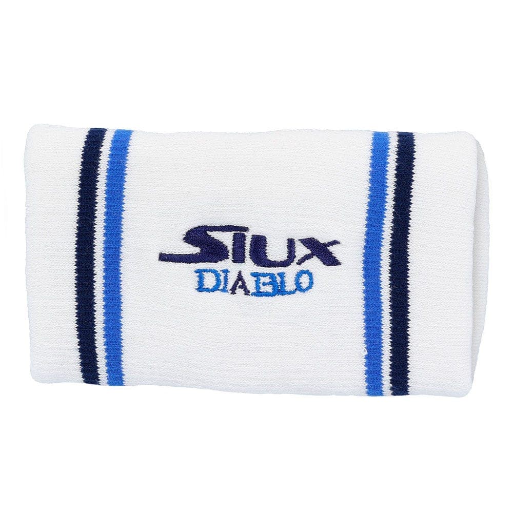 Wristband Siux Diablo Sanyo White