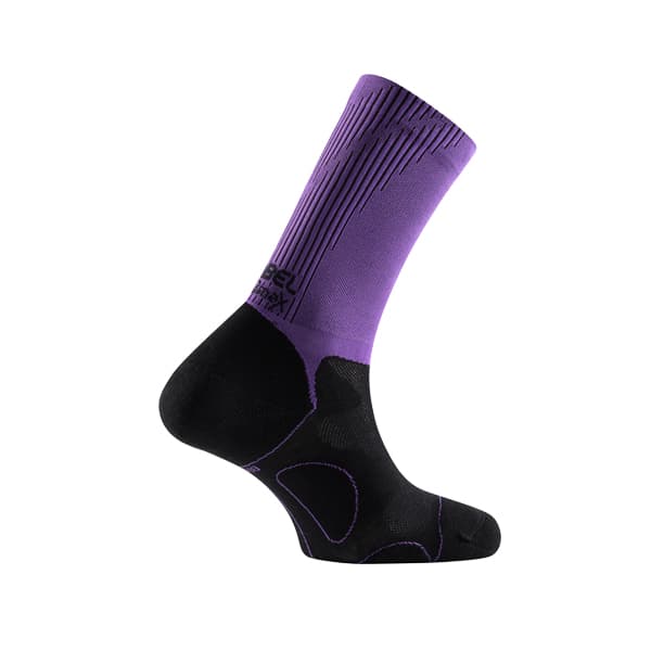 Calcetines trail compresivos Lurbel Gravity W ¡AHORRA 30%! - M (37/39), Violeta