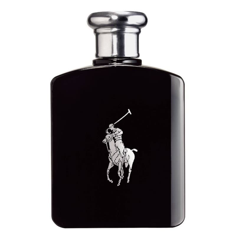 Polo Black Eau De Toilette 125ml