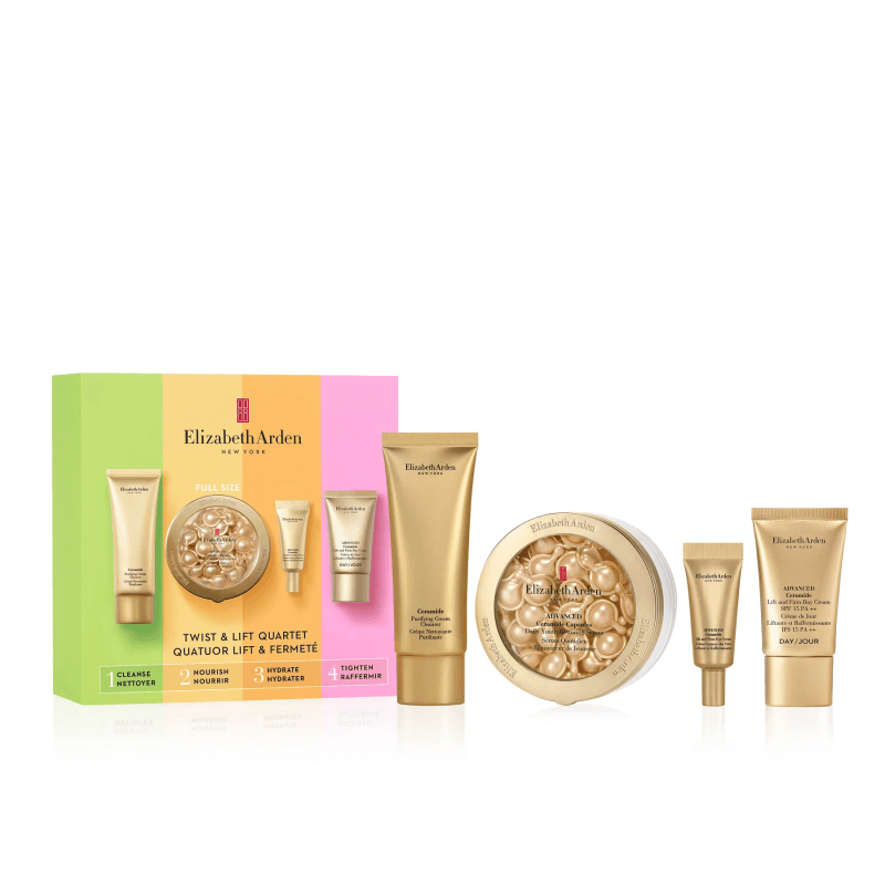 Set Ceramide Advanced Capsules 60 CÁpsulas