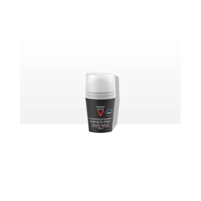 Vichy desodorante bola pieles sensibles 50 ml