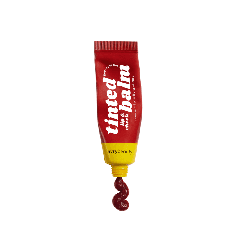 Lip & Cheek Tinted Balm Red-dy Or Not 10 Ml