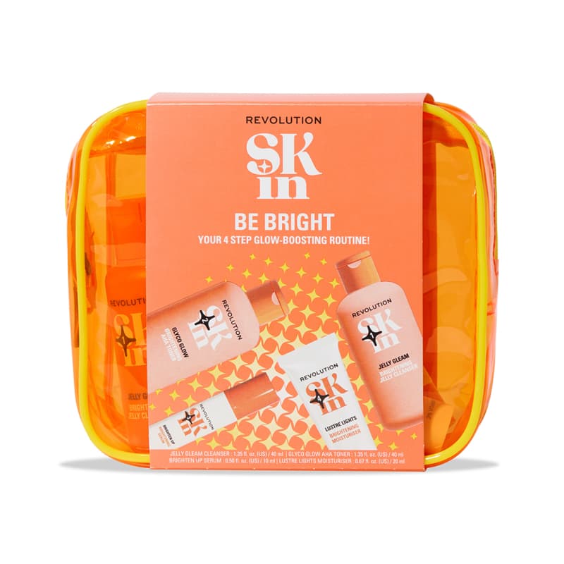 Set Be Bright Starter 4 Unidades