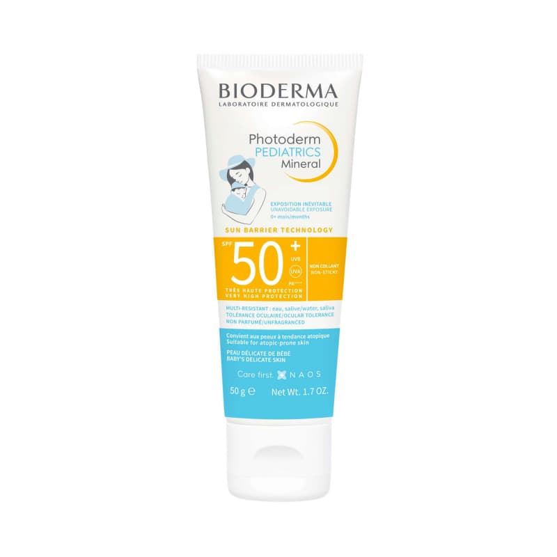 Photoderm pediatrics mineral spf 50+ 50gr