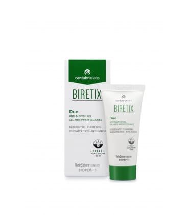 Biretix Duo Gel Anti-imperfecciones 30 Ml - Ifc España