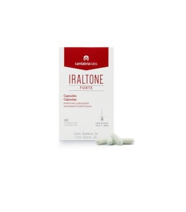 Iraltone Forte 60 Cápsulas - Ifc España