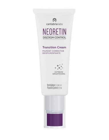 Neoretin Discrom Control Transition Cream 50 Ml - Ifc España