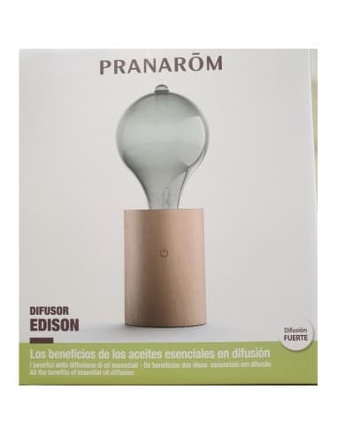 Pranarom Difusor Edison - Pranarom