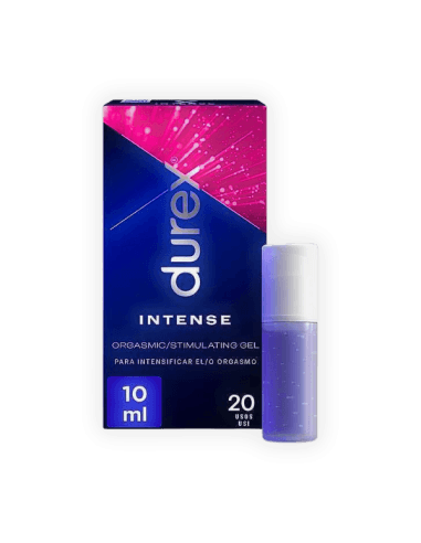 Durex Intense Orgasmic Gel 10 Ml - Reckitt Benck Hc