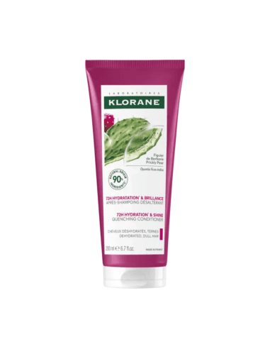Klorane Acondicionador Higo De Barbaria 200 Ml - Klorane