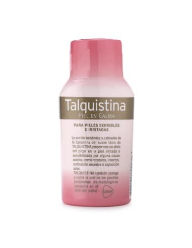Talquistina Polvo 50 Gramos - Lacer