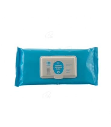 Interapothek Toallitas Humedas Bebe 24u - Interapothek