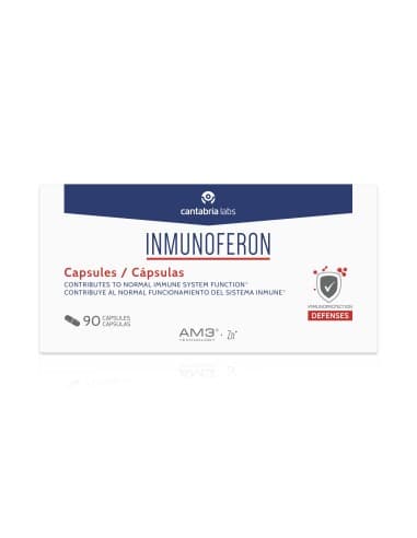Inmunoferon 90 Cápsulas - Ifc España